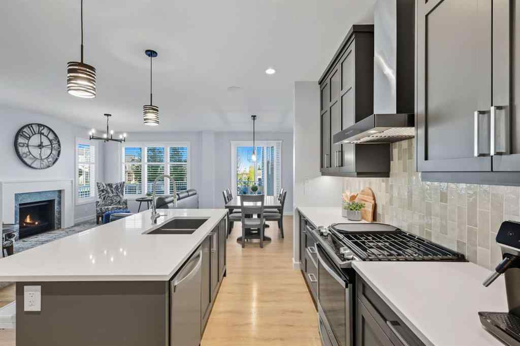 MLS® A2258633 - 3 Emberside Garden  in Fireside Cochrane, Residential