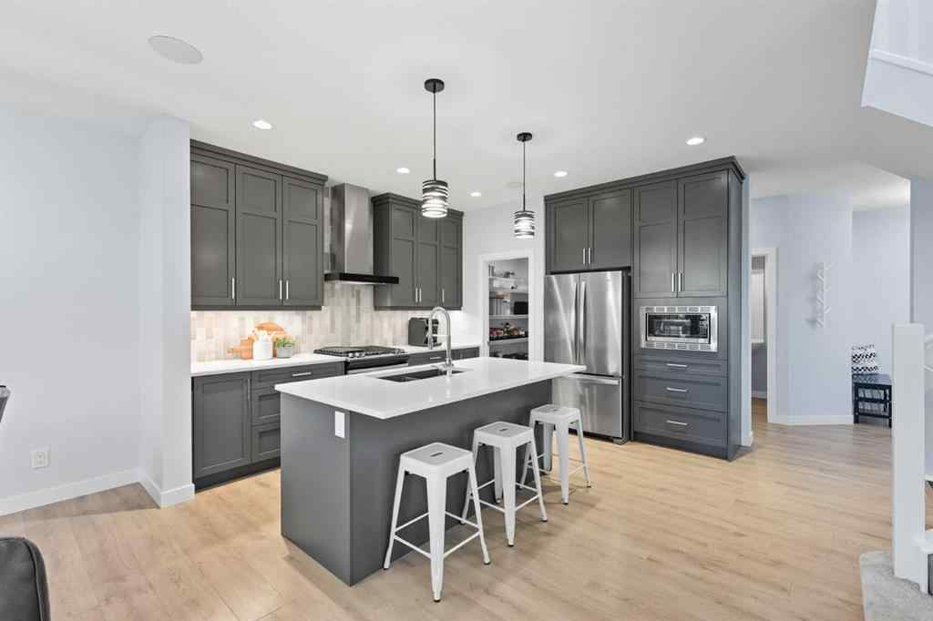 MLS® A2258633 - 3 Emberside Garden  in Fireside Cochrane, Residential