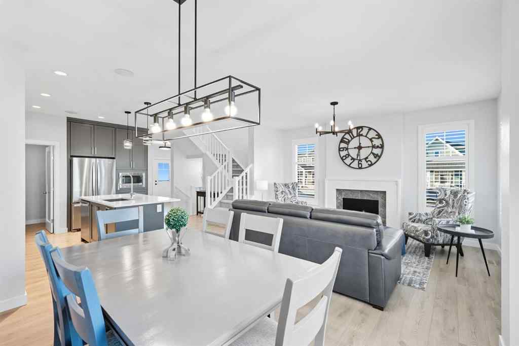 MLS® A2258633 - 3 Emberside Garden  in Fireside Cochrane, Residential