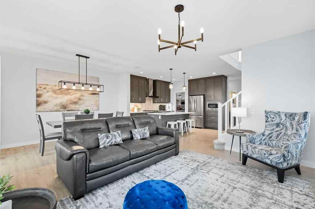 MLS® A2258633 - 3 Emberside Garden  in Fireside Cochrane, Residential