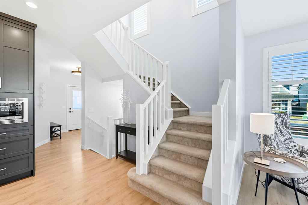 MLS® A2258633 - 3 Emberside Garden  in Fireside Cochrane, Residential