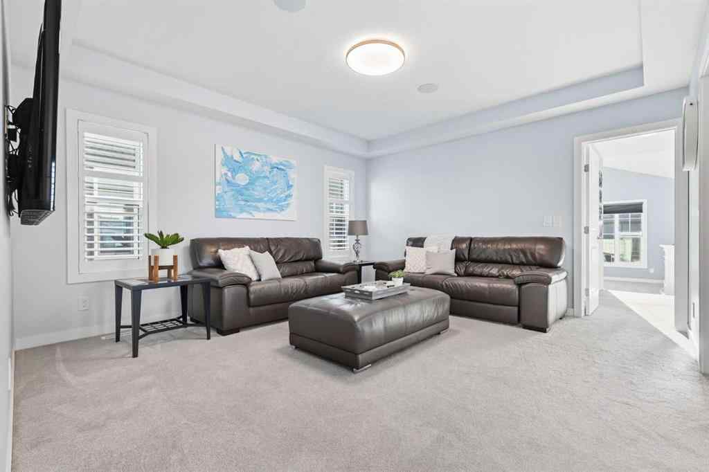 MLS® A2258633 - 3 Emberside Garden  in Fireside Cochrane, Residential