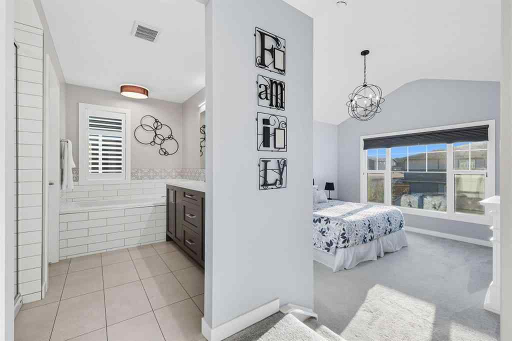 MLS® A2258633 - 3 Emberside Garden  in Fireside Cochrane, Residential