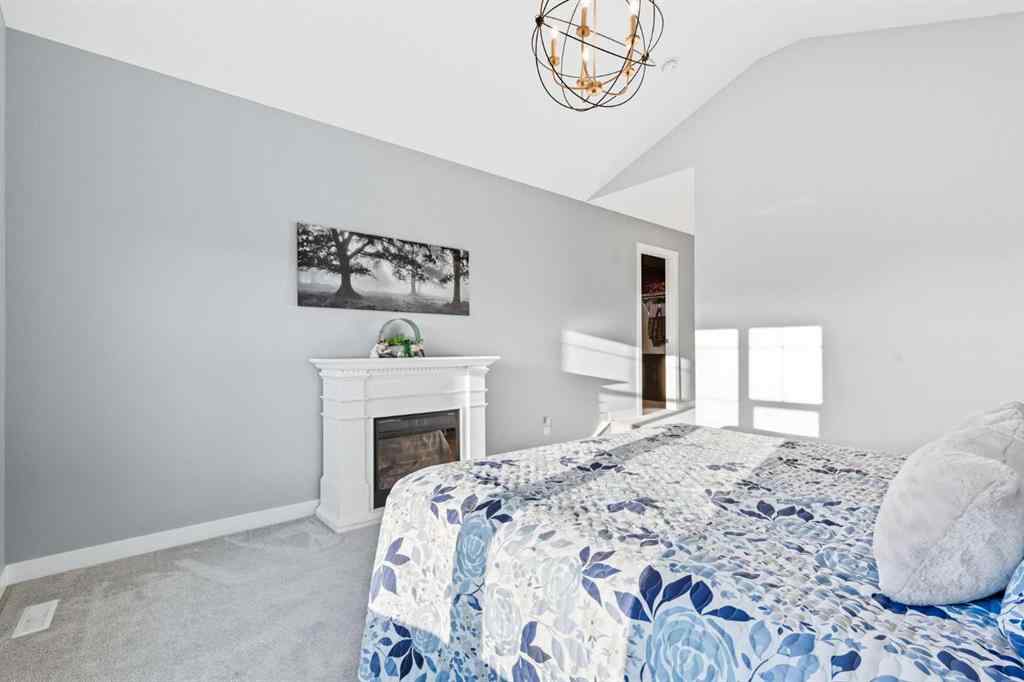 MLS® A2258633 - 3 Emberside Garden  in Fireside Cochrane, Residential