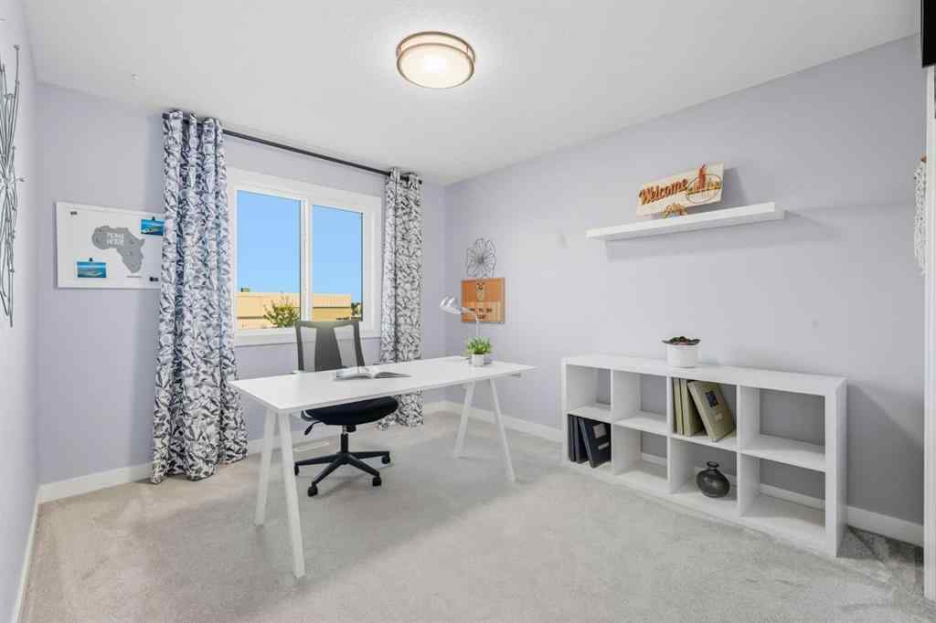 MLS® A2258633 - 3 Emberside Garden  in Fireside Cochrane, Residential