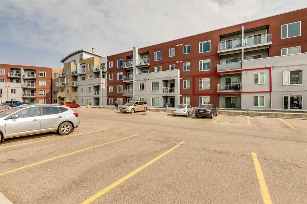 MLS® A2258635 - Unit #2225 604 East Lake Boulevard NE in East Lake Industrial Airdrie, Residential