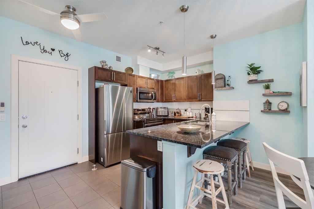MLS® A2258635 - Unit #2225 604 East Lake Boulevard NE in East Lake Industrial Airdrie, Residential
