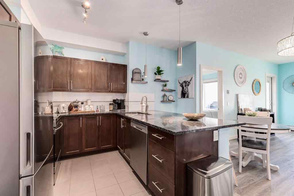 MLS® A2258635 - Unit #2225 604 East Lake Boulevard NE in East Lake Industrial Airdrie, Residential