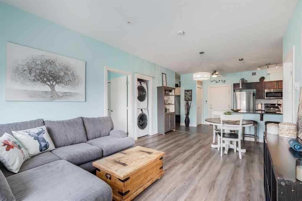 MLS® A2258635 - Unit #2225 604 East Lake Boulevard NE in East Lake Industrial Airdrie, Residential