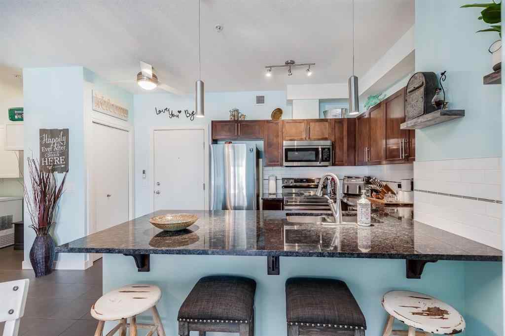MLS® A2258635 - Unit #2225 604 East Lake Boulevard NE in East Lake Industrial Airdrie, Residential