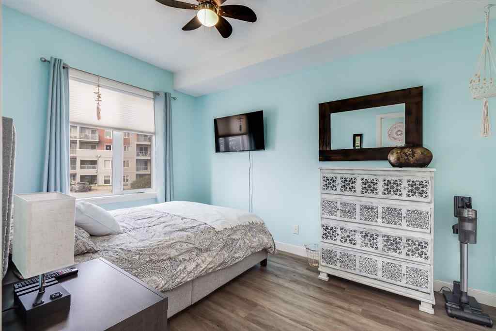 MLS® A2258635 - Unit #2225 604 East Lake Boulevard NE in East Lake Industrial Airdrie, Residential