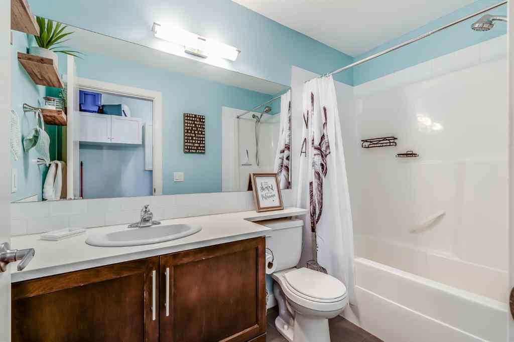 MLS® A2258635 - Unit #2225 604 East Lake Boulevard NE in East Lake Industrial Airdrie, Residential