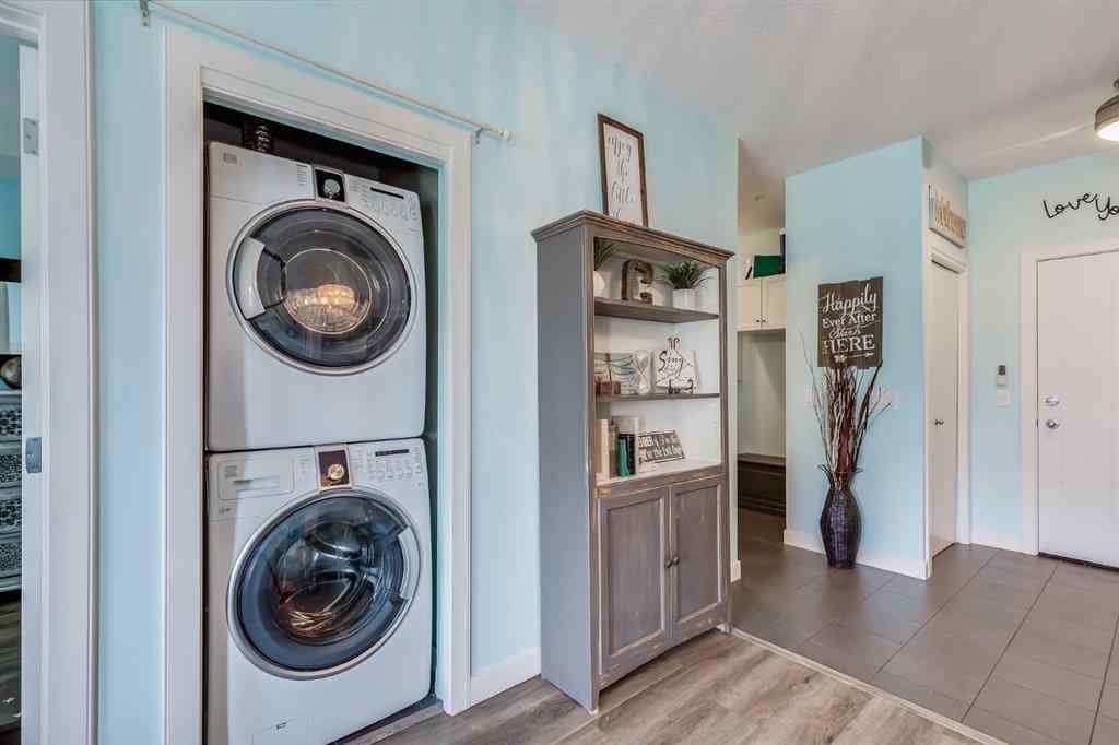 MLS® A2258635 - Unit #2225 604 East Lake Boulevard NE in East Lake Industrial Airdrie, Residential