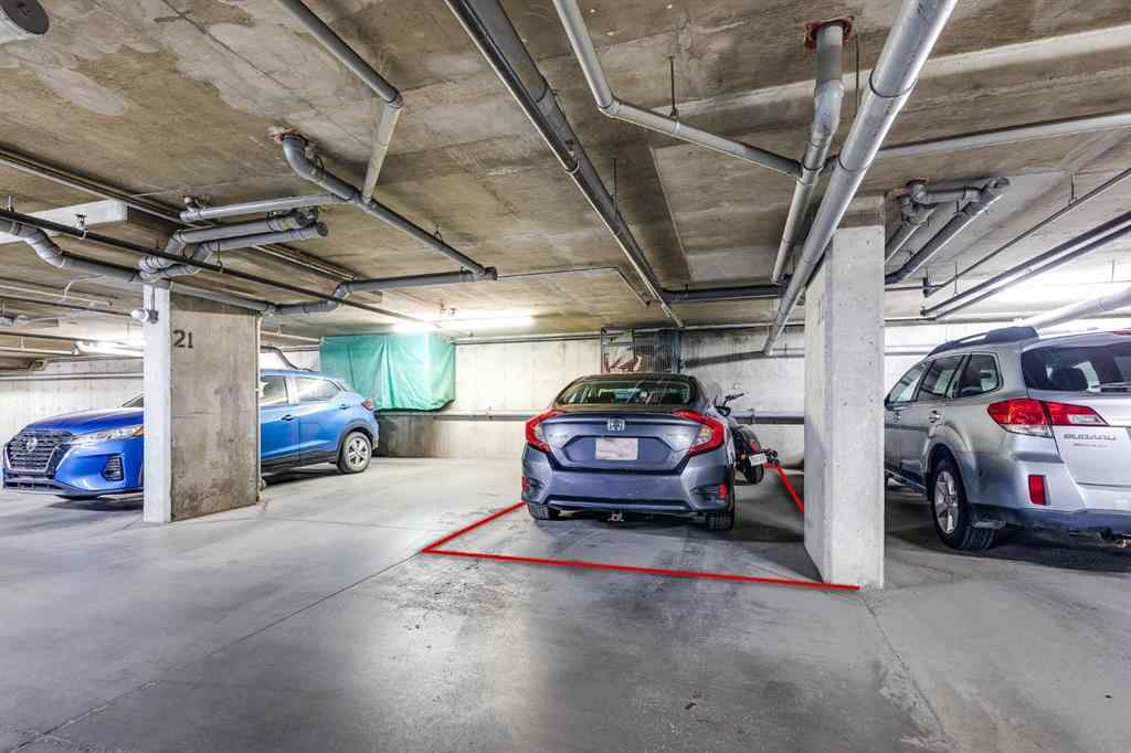 MLS® A2258635 - Unit #2225 604 East Lake Boulevard NE in East Lake Industrial Airdrie, Residential