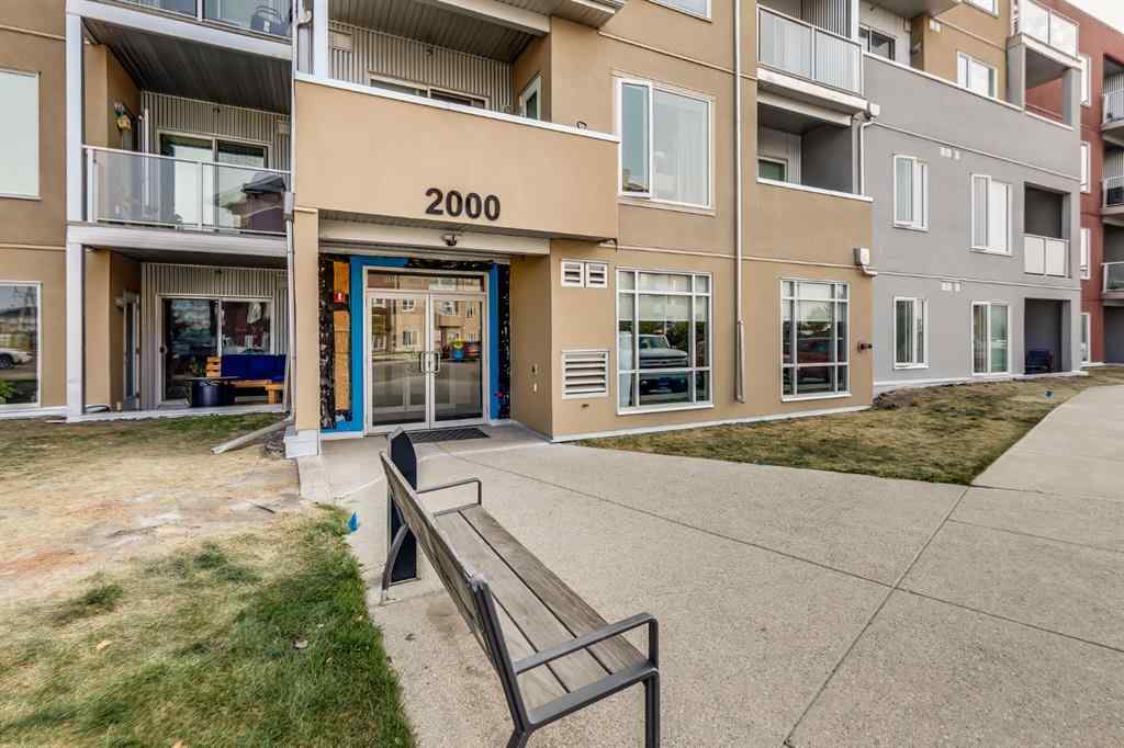 MLS® A2258635 - Unit #2225 604 East Lake Boulevard NE in East Lake Industrial Airdrie, Residential