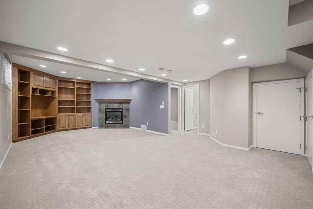 MLS® A2258636 - 7826 Springbank Way SW in Springbank Hill Calgary, Residential