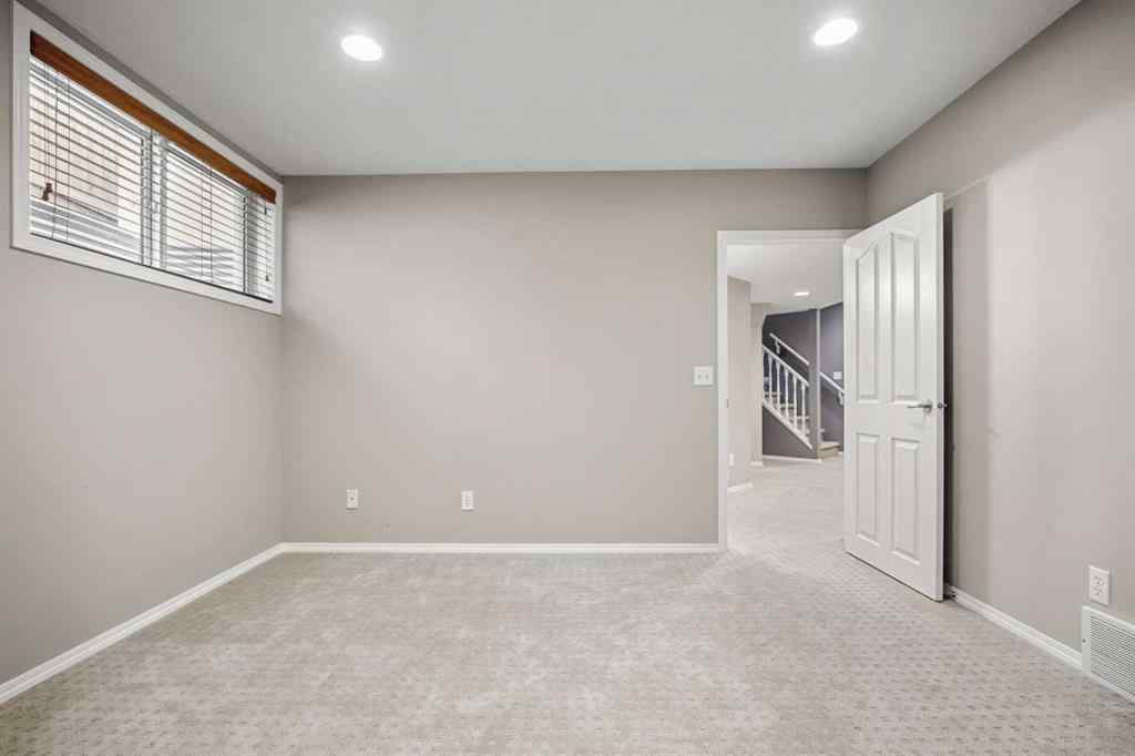 MLS® A2258636 - 7826 Springbank Way SW in Springbank Hill Calgary, Residential