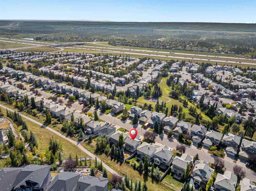 MLS® A2258636 - 7826 Springbank Way SW in Springbank Hill Calgary, Residential