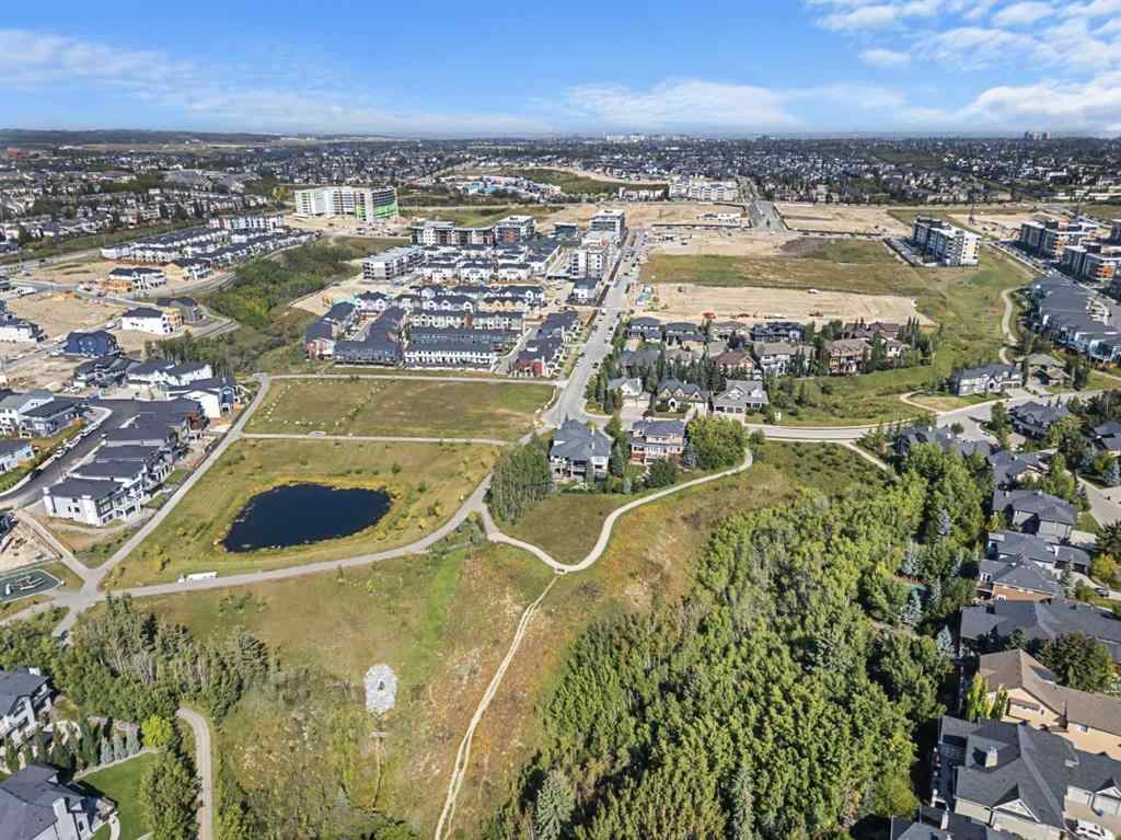 MLS® A2258636 - 7826 Springbank Way SW in Springbank Hill Calgary, Residential