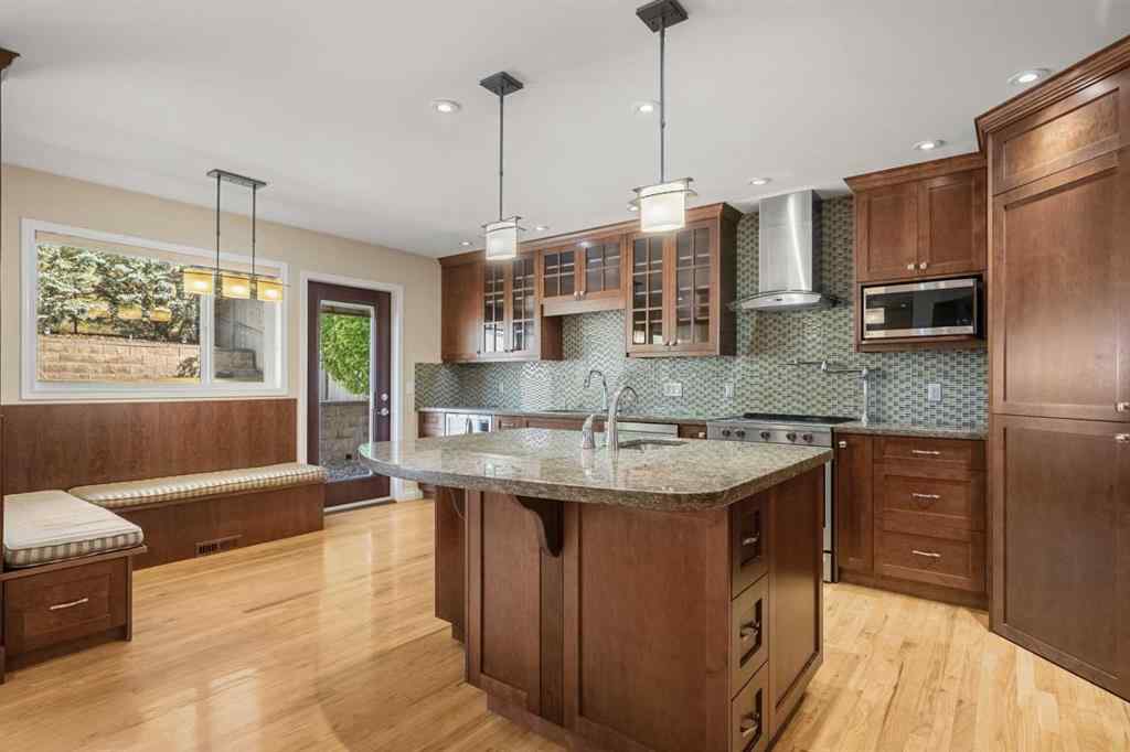 MLS® A2258636 - 7826 Springbank Way SW in Springbank Hill Calgary, Residential