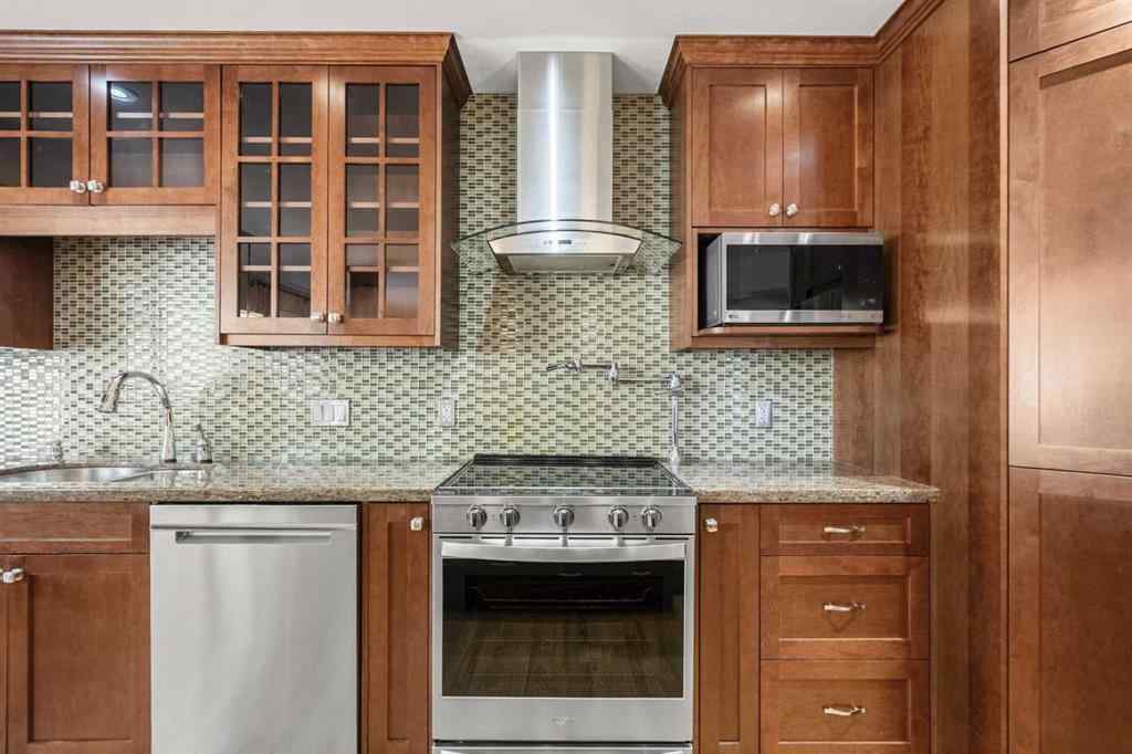 MLS® A2258636 - 7826 Springbank Way SW in Springbank Hill Calgary, Residential