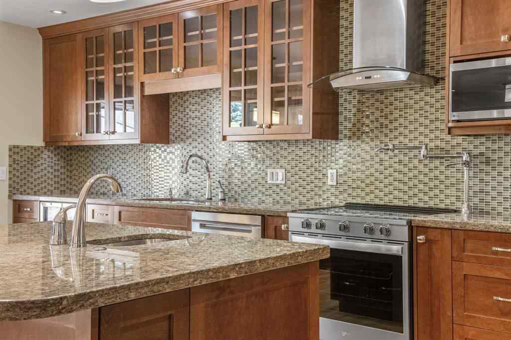 MLS® A2258636 - 7826 Springbank Way SW in Springbank Hill Calgary, Residential