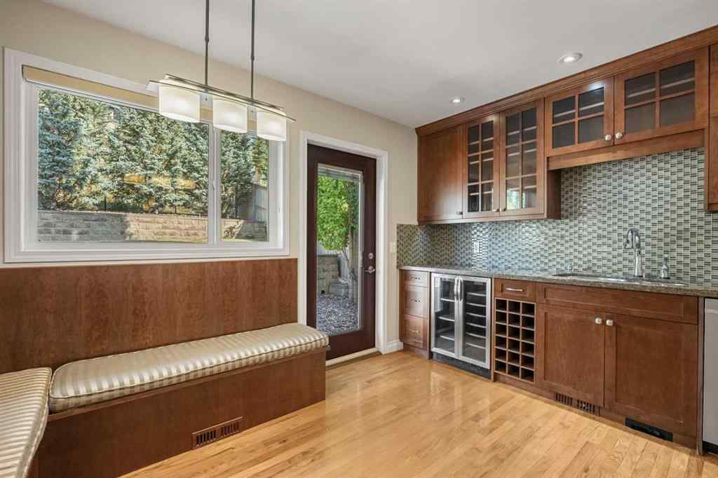 MLS® A2258636 - 7826 Springbank Way SW in Springbank Hill Calgary, Residential
