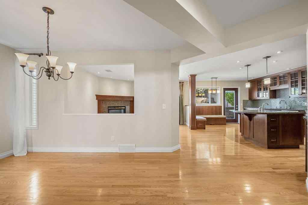 MLS® A2258636 - 7826 Springbank Way SW in Springbank Hill Calgary, Residential