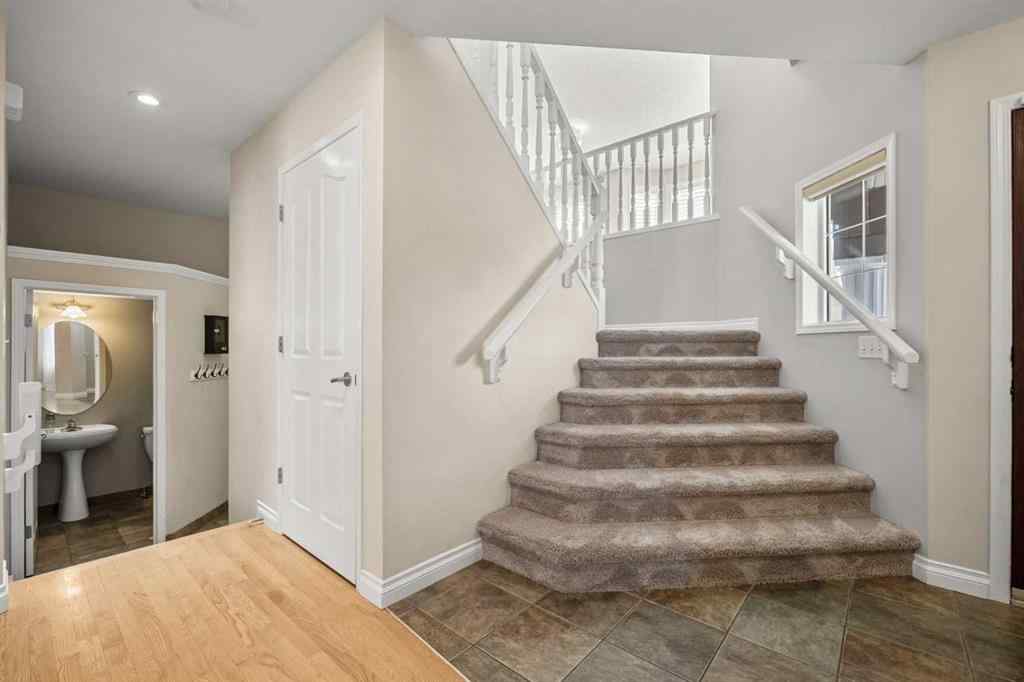 MLS® A2258636 - 7826 Springbank Way SW in Springbank Hill Calgary, Residential