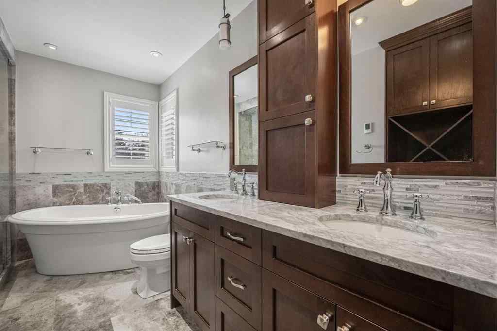 MLS® A2258636 - 7826 Springbank Way SW in Springbank Hill Calgary, Residential
