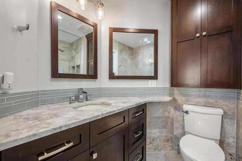 MLS® A2258636 - 7826 Springbank Way SW in Springbank Hill Calgary, Residential