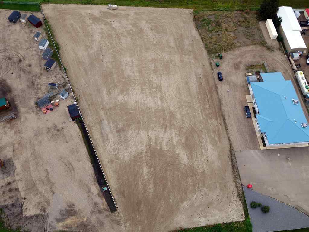 MLS® A2258642 - 4504 42 Avenue  in Highway 2A Innisfail, Land