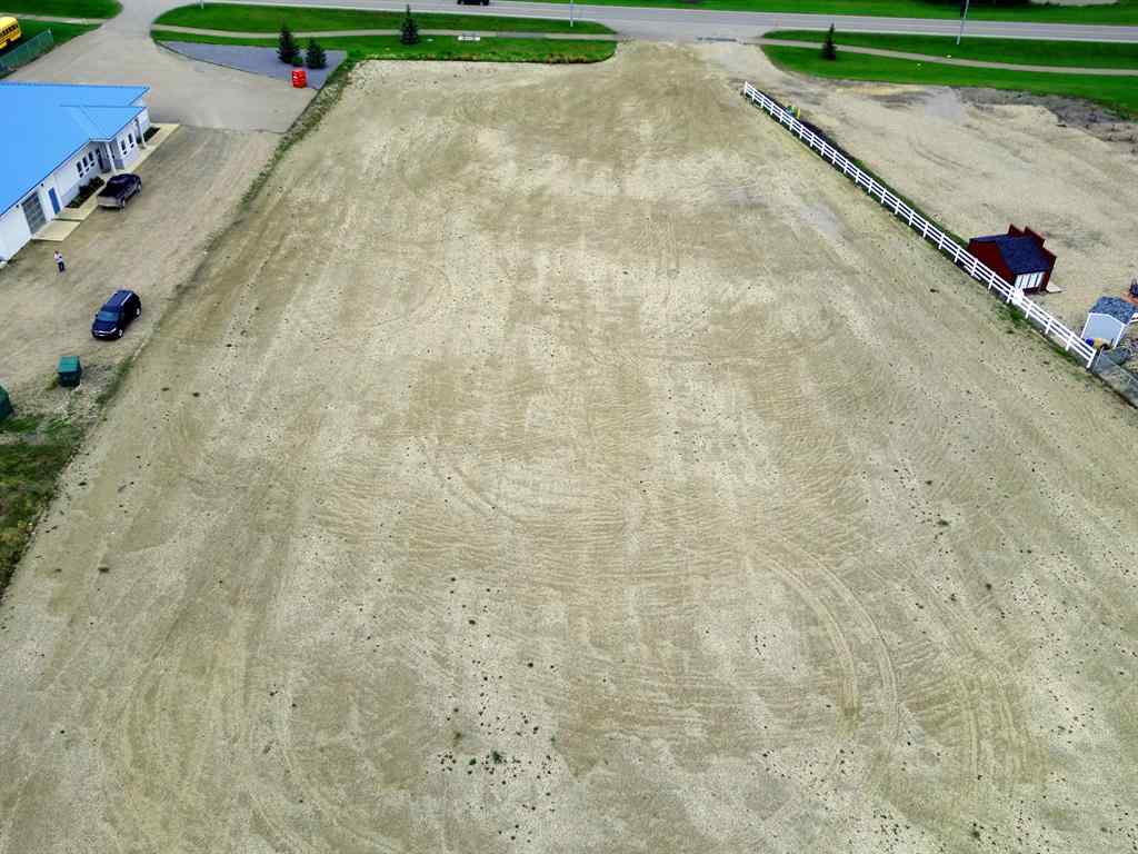 MLS® A2258642 - 4504 42 Avenue  in Highway 2A Innisfail, Land