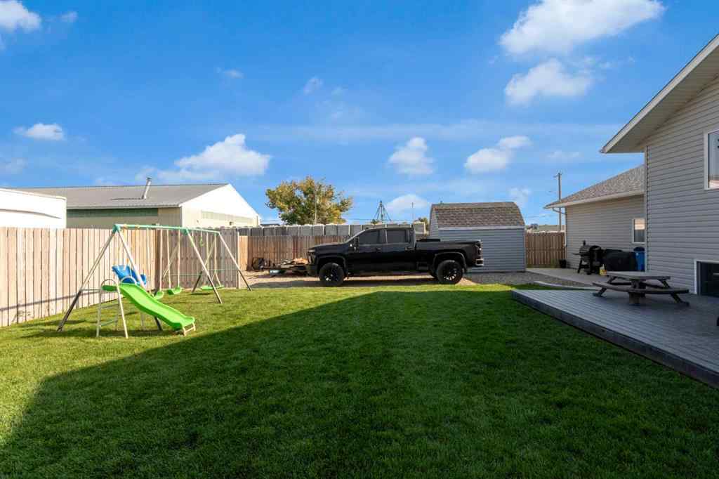 MLS® A2258643 - 212 3 Street N in NONE Vulcan, Residential