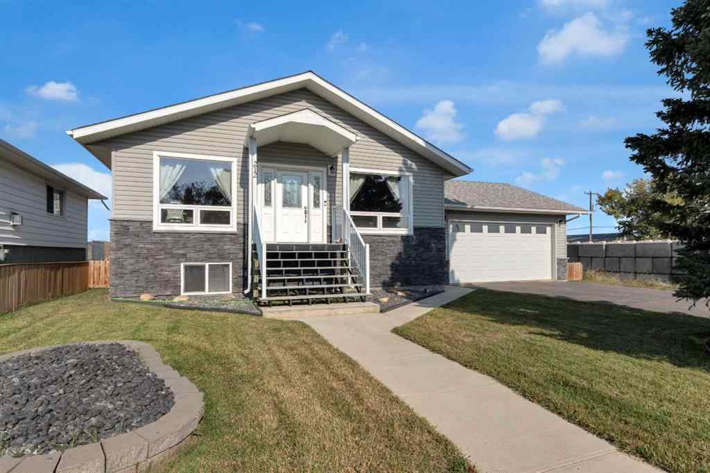 MLS® A2258643 - 212 3 Street N in NONE Vulcan, Residential