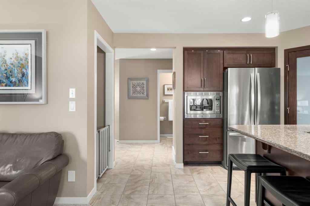 MLS® A2258645 - 40 Cranarch Crescent SE in Cranston Calgary, Residential