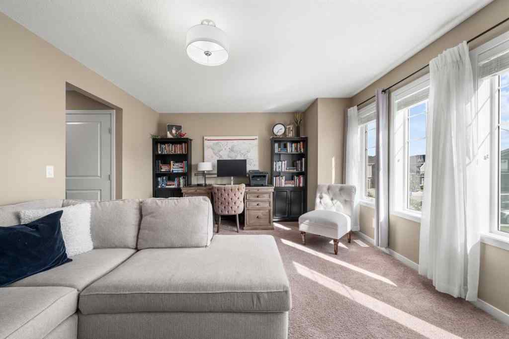 MLS® A2258645 - 40 Cranarch Crescent SE in Cranston Calgary, Residential