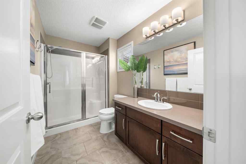 MLS® A2258645 - 40 Cranarch Crescent SE in Cranston Calgary, Residential