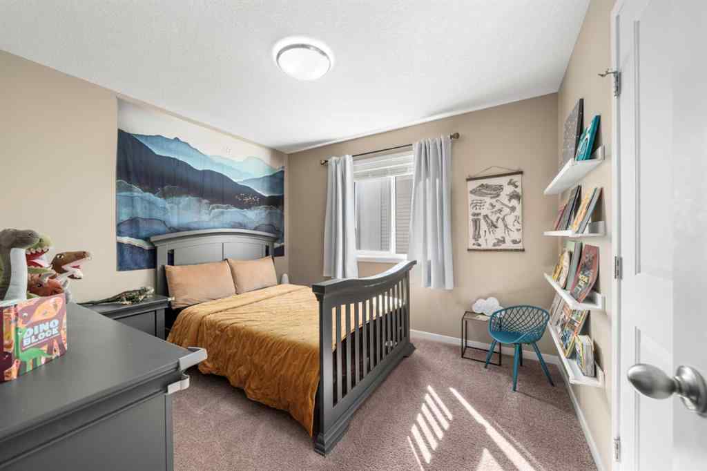 MLS® A2258645 - 40 Cranarch Crescent SE in Cranston Calgary, Residential