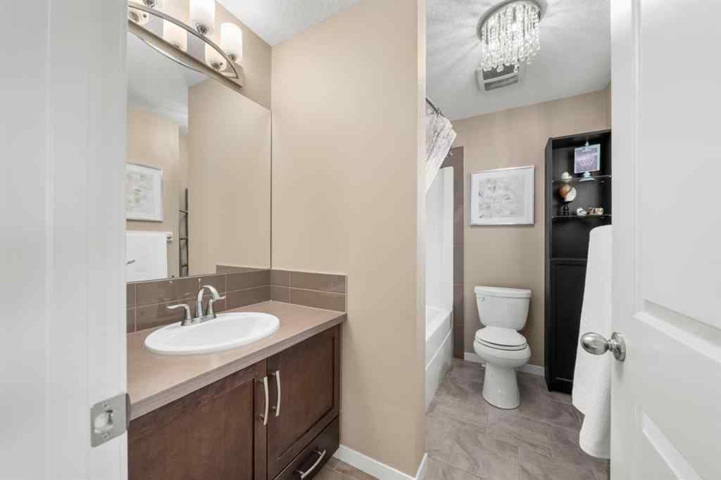 MLS® A2258645 - 40 Cranarch Crescent SE in Cranston Calgary, Residential