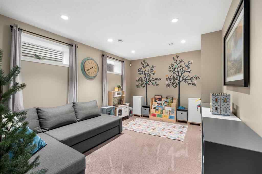 MLS® A2258645 - 40 Cranarch Crescent SE in Cranston Calgary, Residential