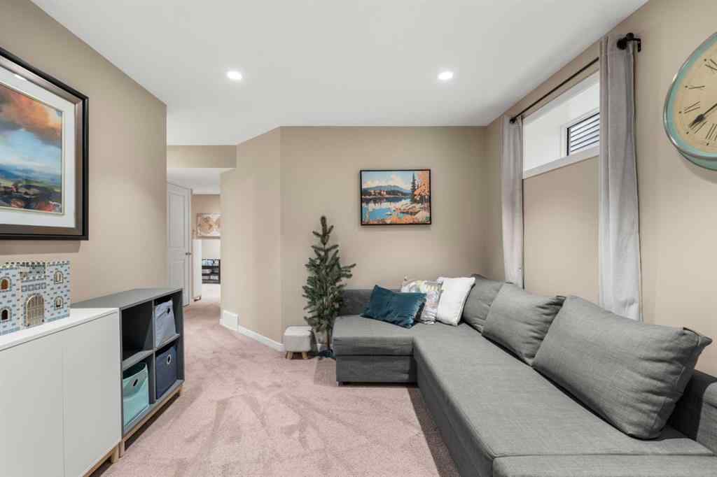 MLS® A2258645 - 40 Cranarch Crescent SE in Cranston Calgary, Residential