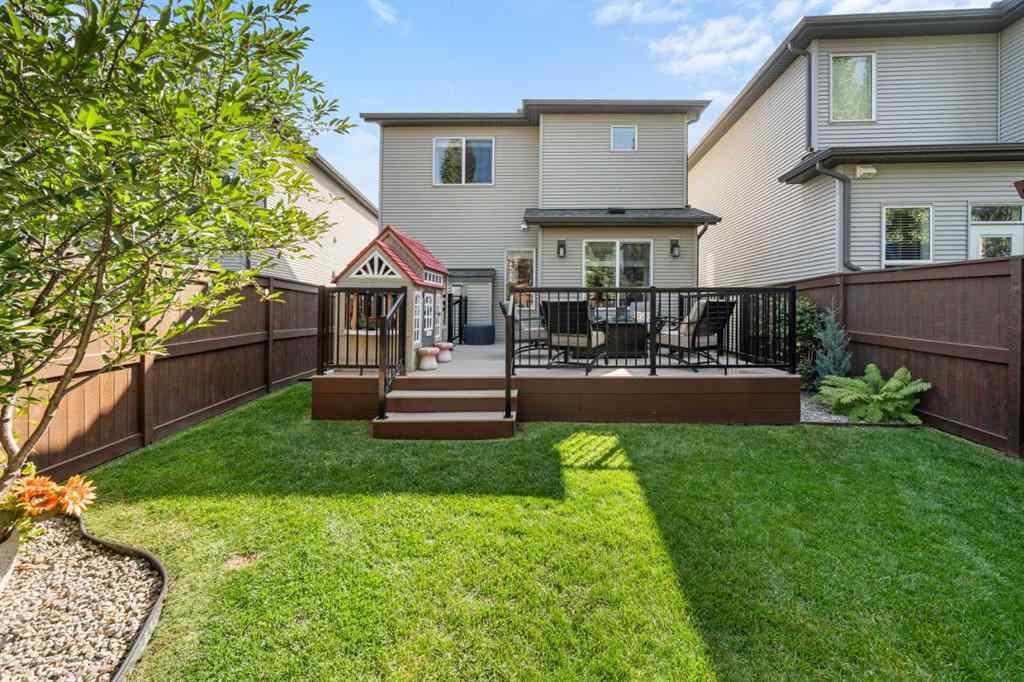 MLS® A2258645 - 40 Cranarch Crescent SE in Cranston Calgary, Residential