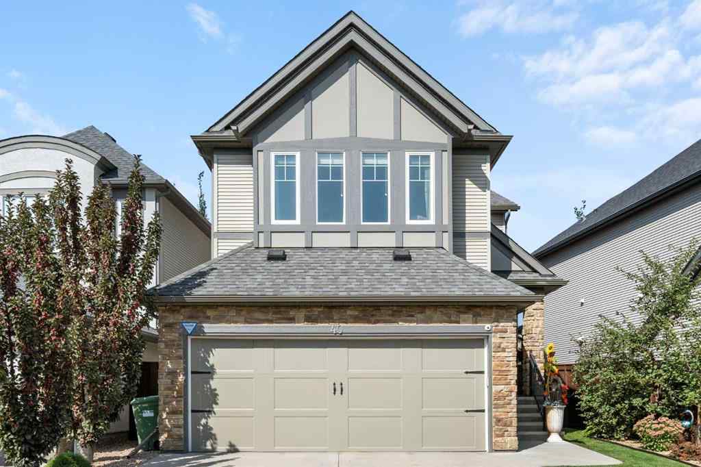 MLS® A2258645 - 40 Cranarch Crescent SE in Cranston Calgary, Residential