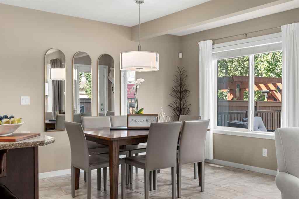 MLS® A2258645 - 40 Cranarch Crescent SE in Cranston Calgary, Residential