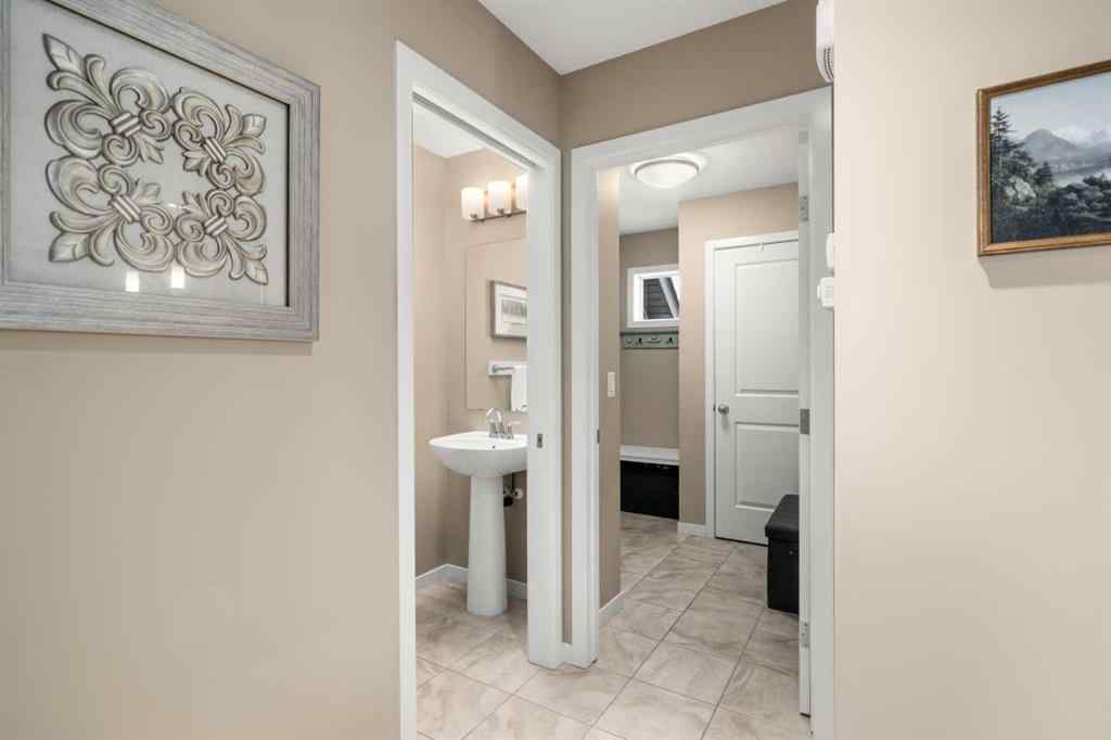 MLS® A2258645 - 40 Cranarch Crescent SE in Cranston Calgary, Residential