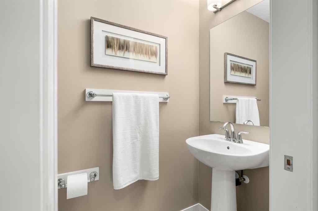 MLS® A2258645 - 40 Cranarch Crescent SE in Cranston Calgary, Residential