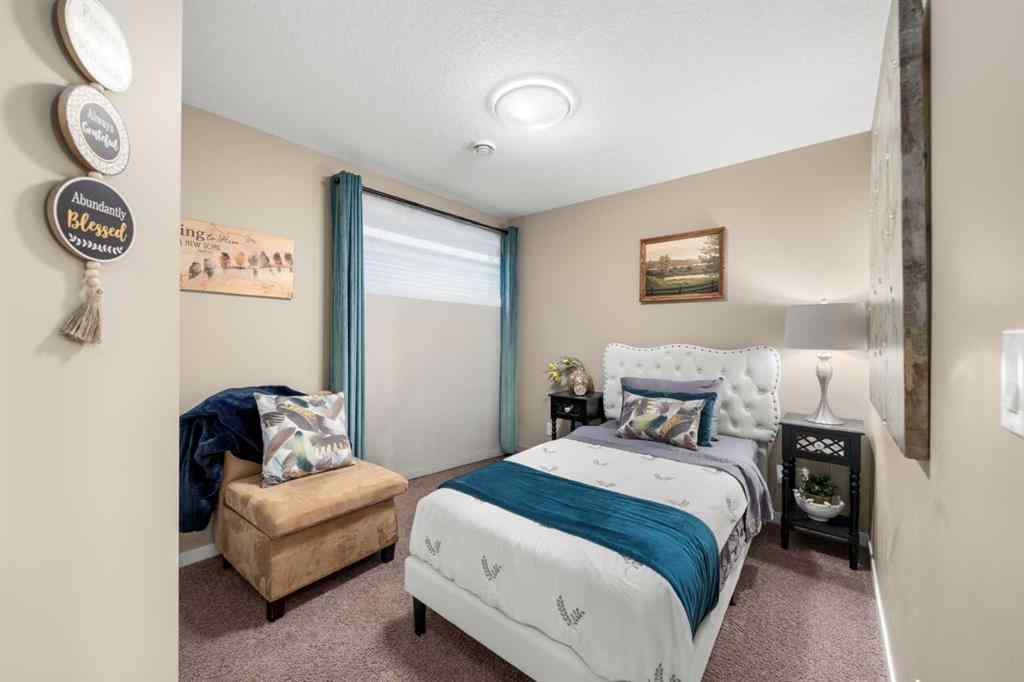 MLS® A2258645 - 40 Cranarch Crescent SE in Cranston Calgary, Residential