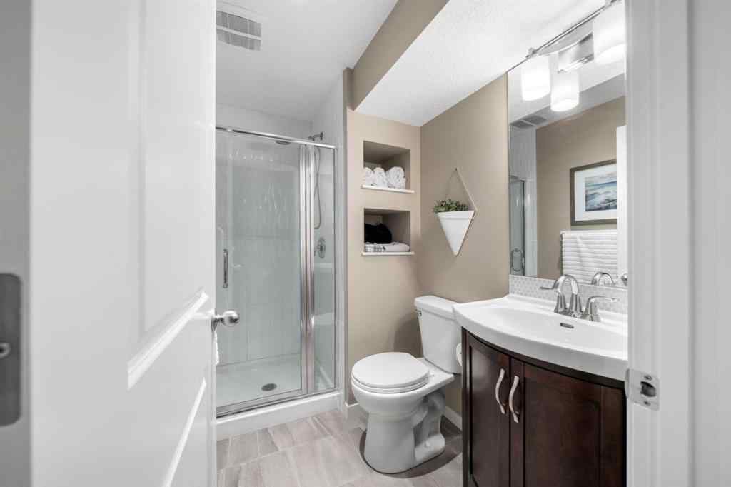 MLS® A2258645 - 40 Cranarch Crescent SE in Cranston Calgary, Residential