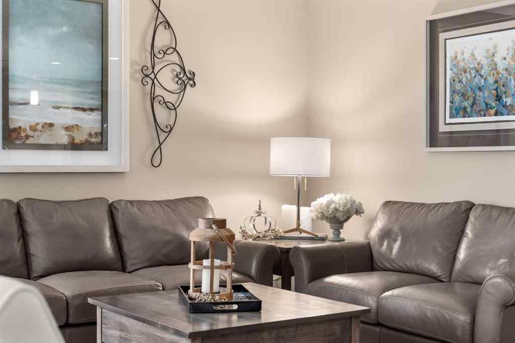 MLS® A2258645 - 40 Cranarch Crescent SE in Cranston Calgary, Residential
